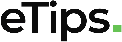 eTips Tools